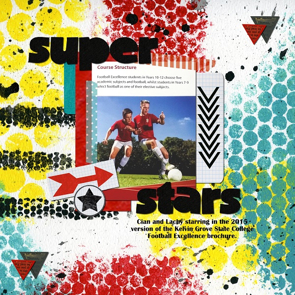 super stars