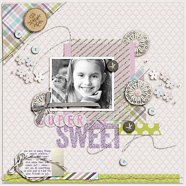 super sweet