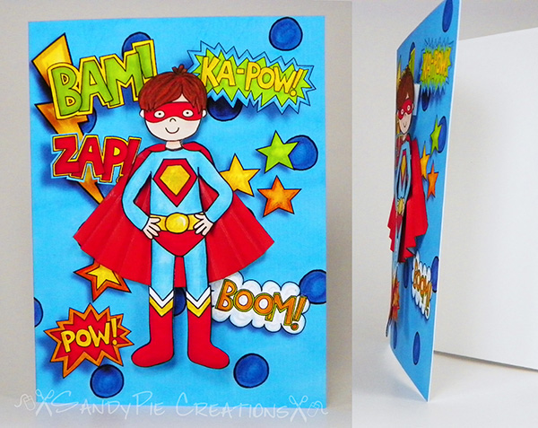 Super You Card