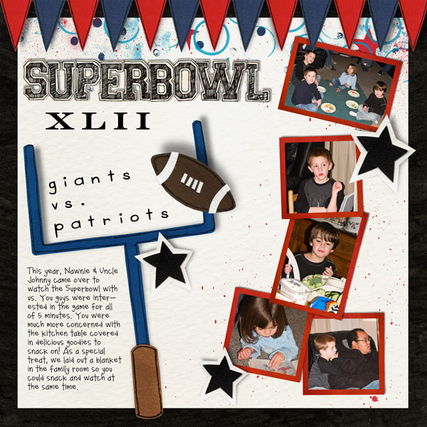 Superbowl XLII