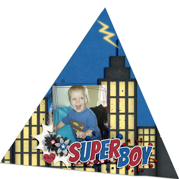 SuperBoy