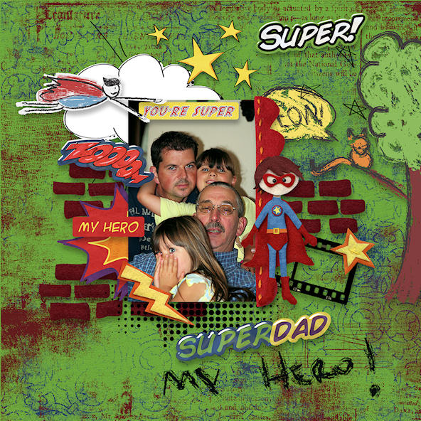 Superdad
