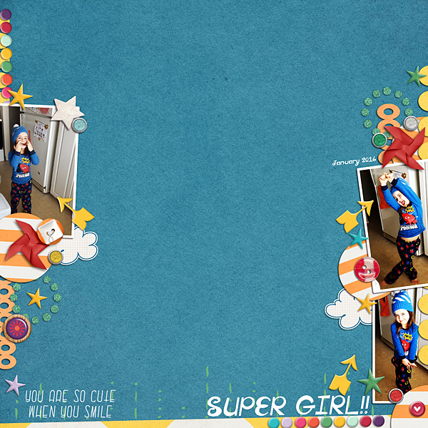 SUPERGIRL