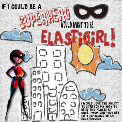 Superhero Powers