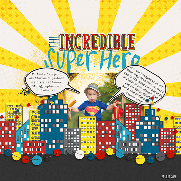 Superhero