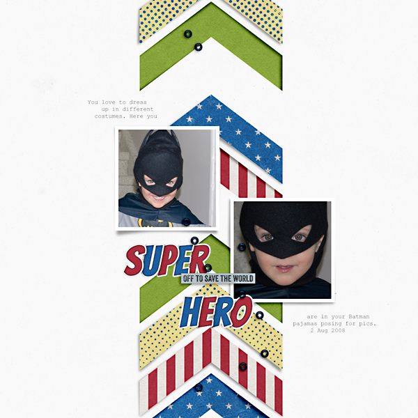 Superhero