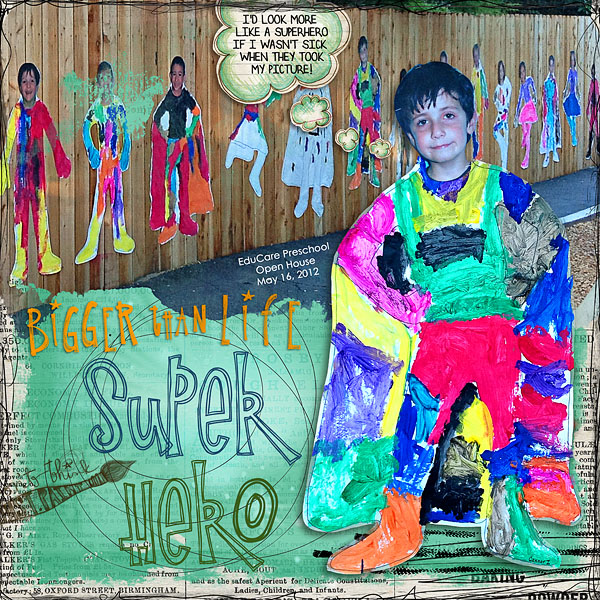 Superhero
