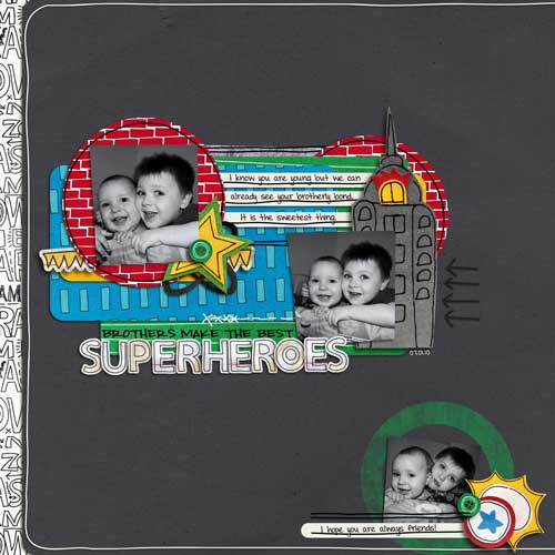 Superheroes