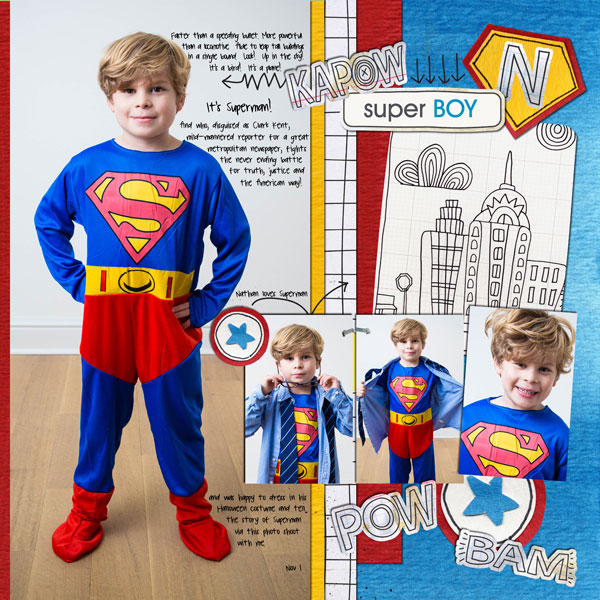 superman