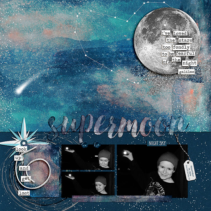 Supermoon