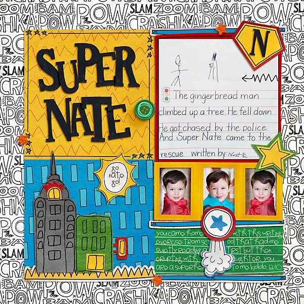 SuperNate