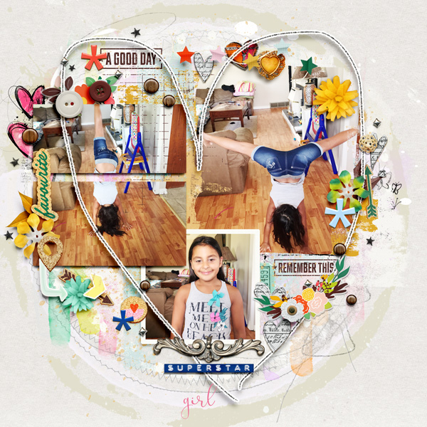 Superstar Girl
