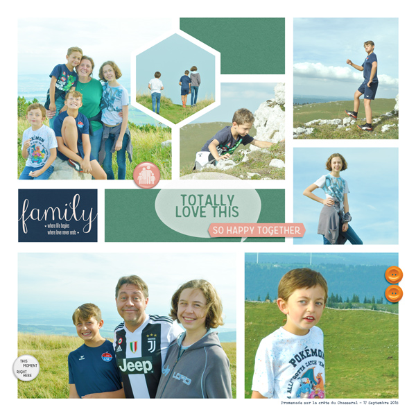 Sur le Chasseral