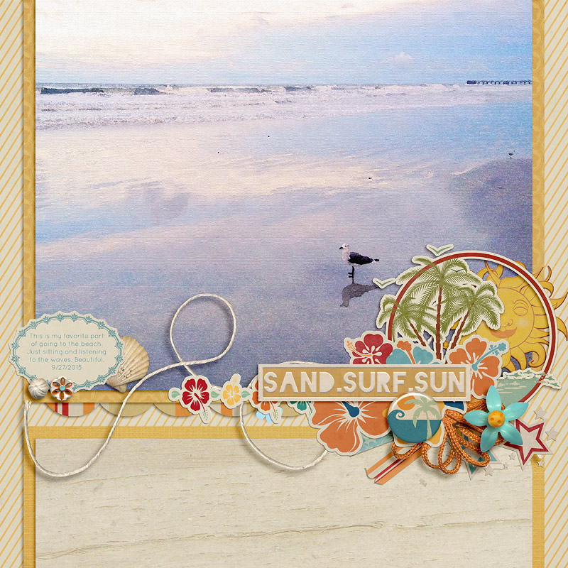 Surf | Sand | Sun