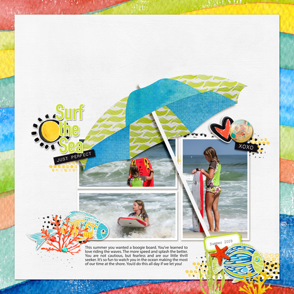 Surf the Sea