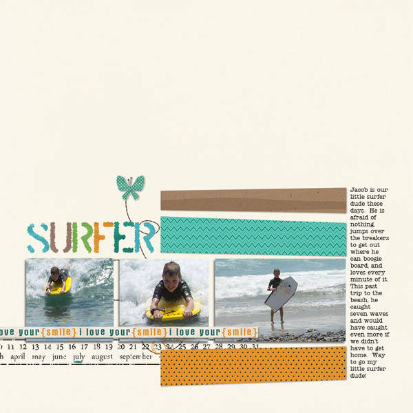 Surfer Dude