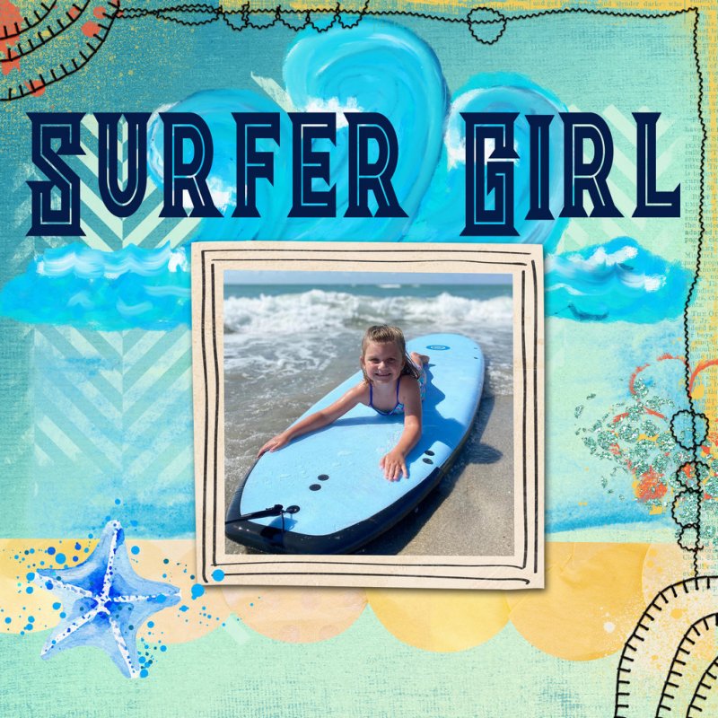 SurferGirl