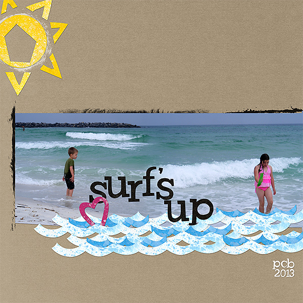 surfs up