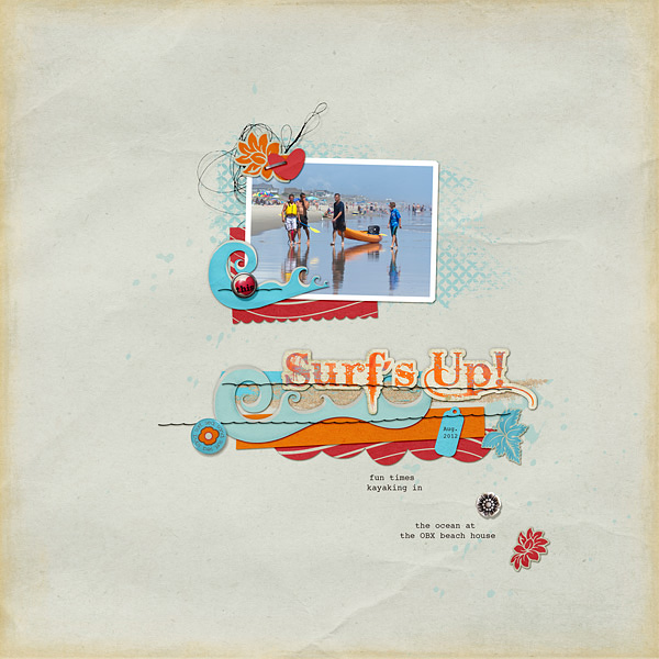Surf's Up