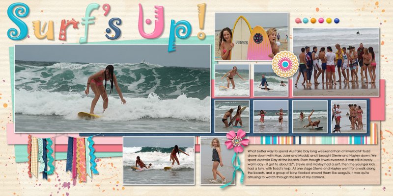 Surf's Up