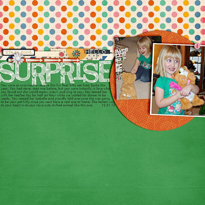 Surprise