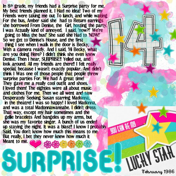 Surprise!