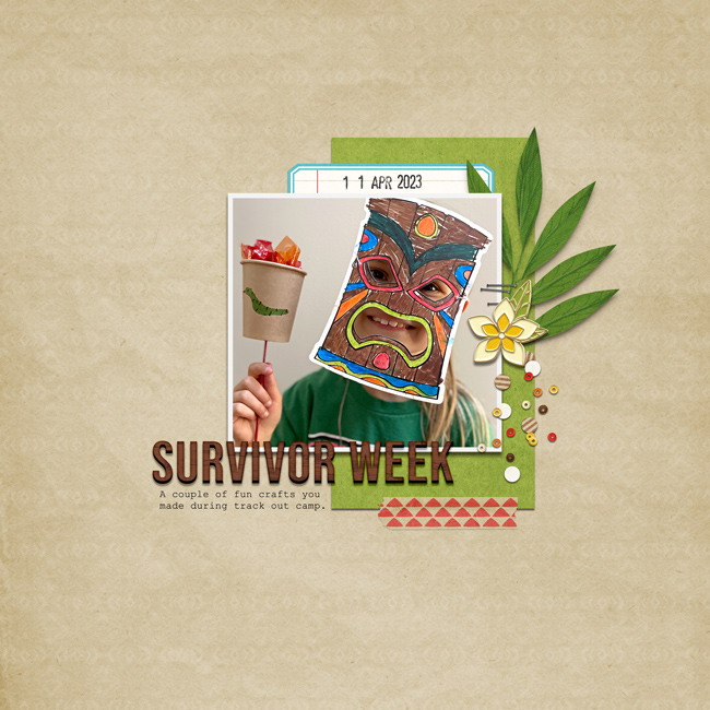 Survivor Week
