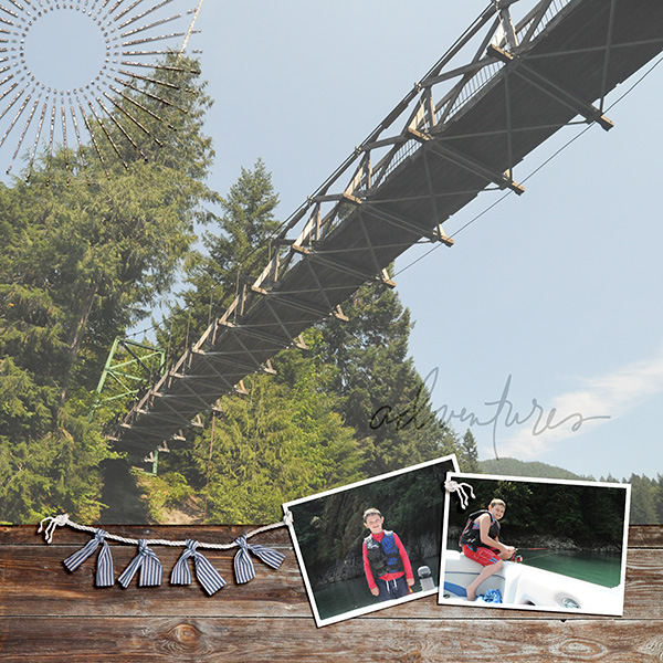 Suspension Bridge