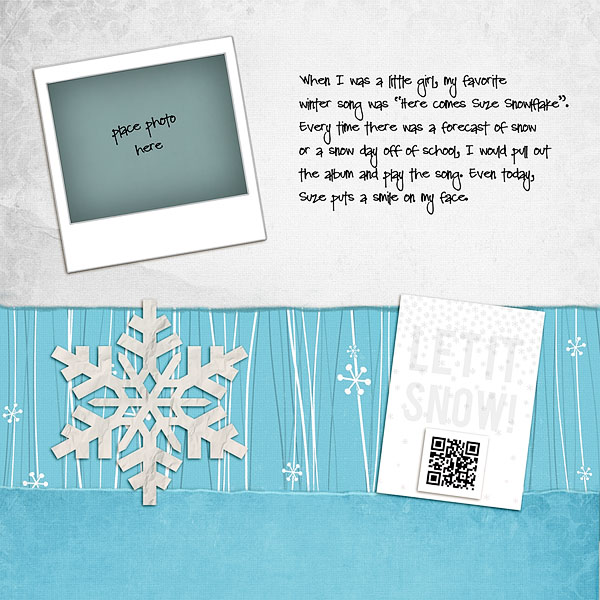 Suze Snowflake