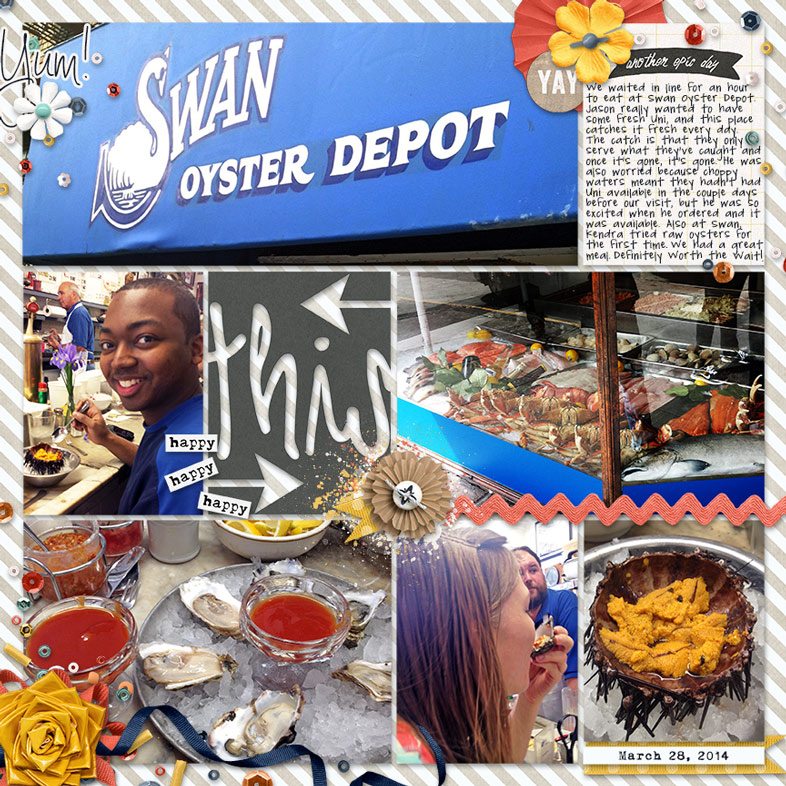Swan Oyster Depot