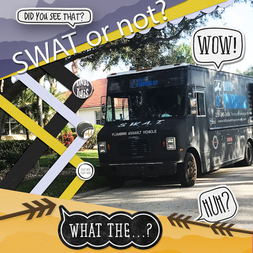 SWAT or not?