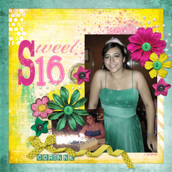Sweet 16