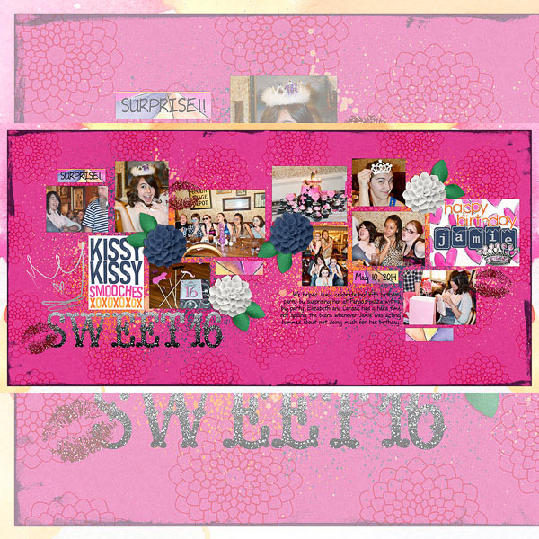 Sweet 16