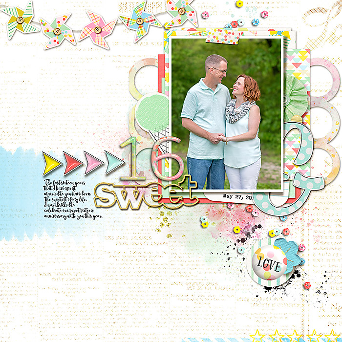Sweet 16