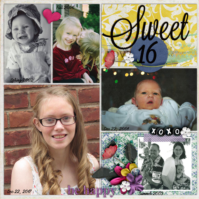 Sweet 16