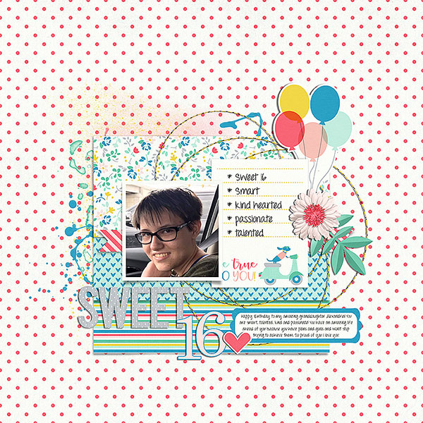 sweet 16