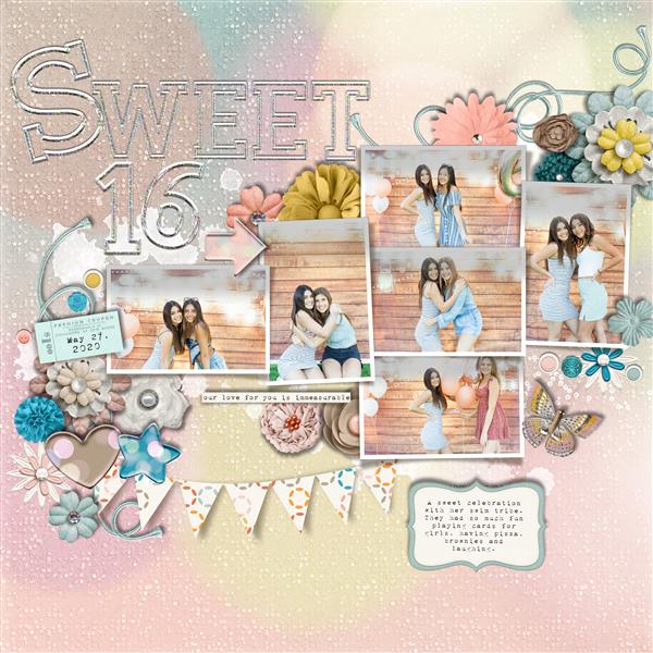 Sweet 16!