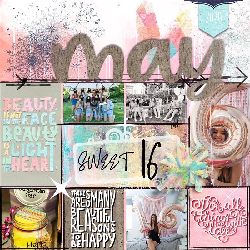 SWEET 16