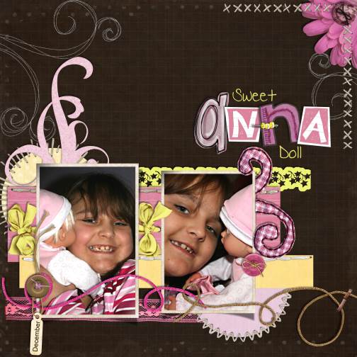 Sweet Anna