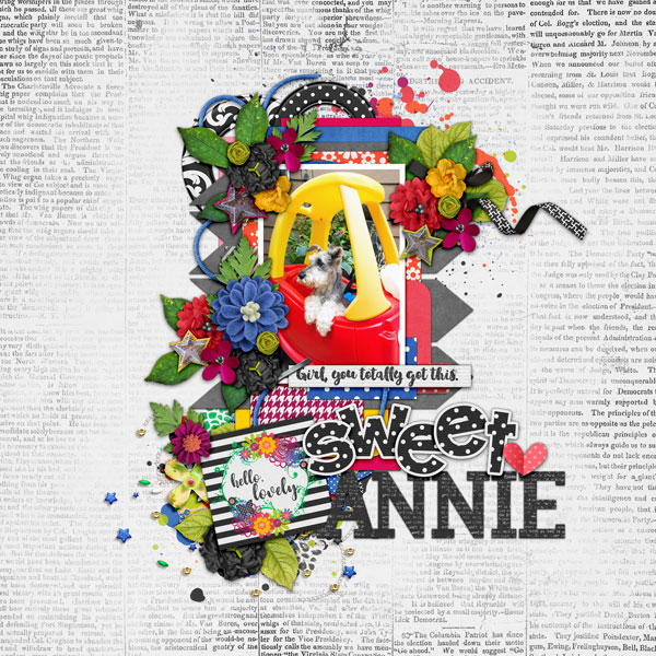 Sweet Annie