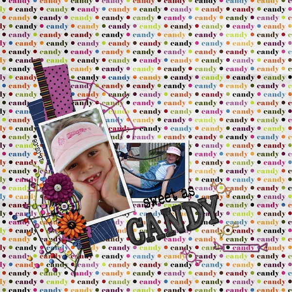 sweet as candy