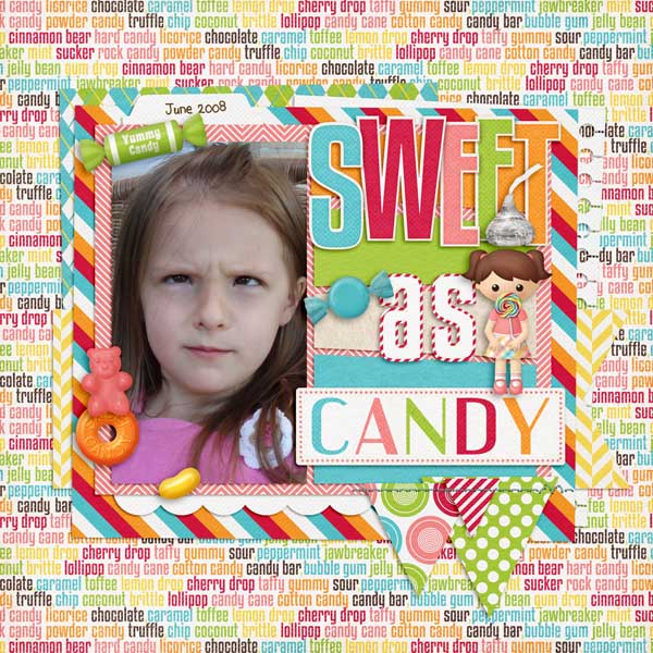Sweet As Candy