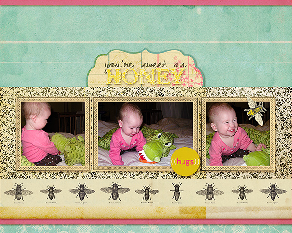 Sweet as Honey