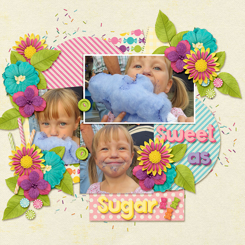 Sweet as Sugar