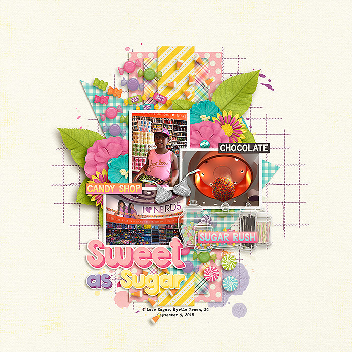 Sweet As Sugar