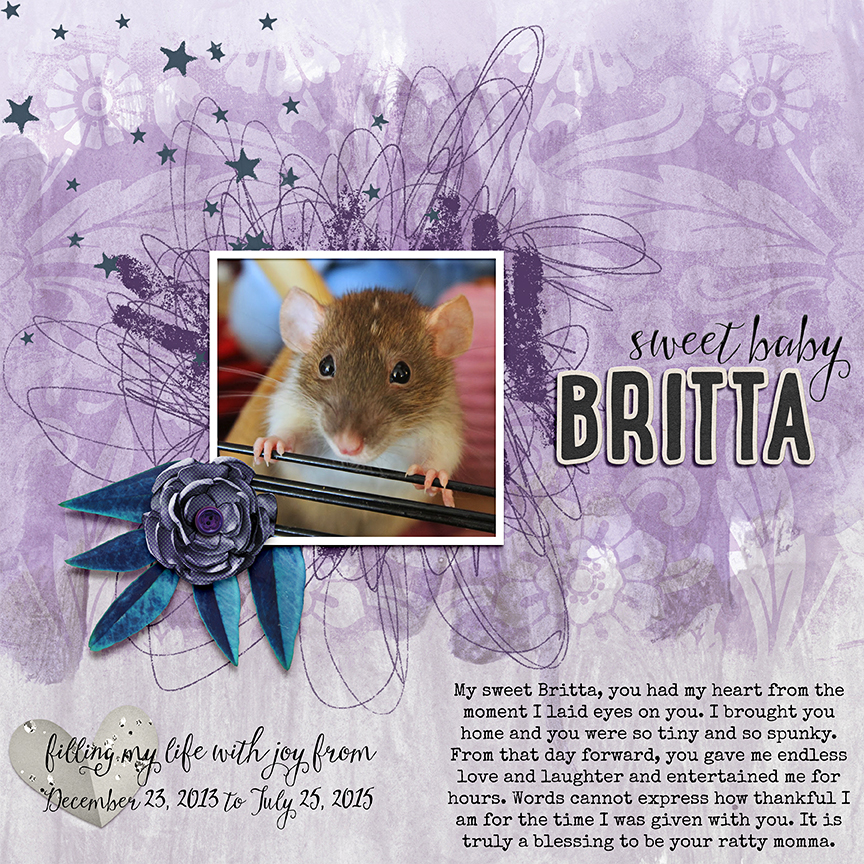 Sweet Baby Britta