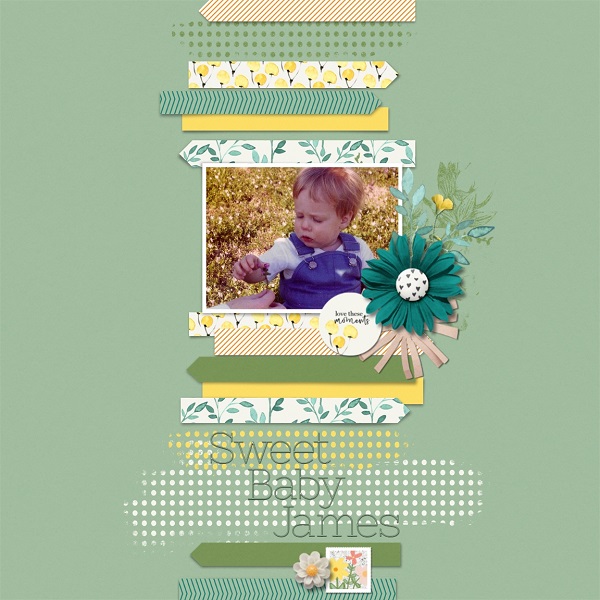 Sweet Baby James