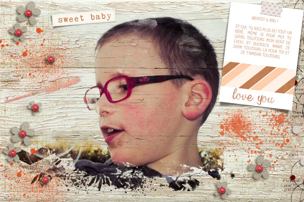 Sweet baby