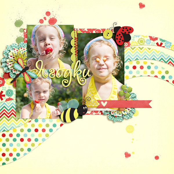 Sweet Berries