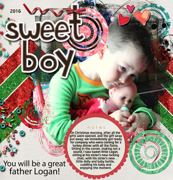 Sweet Boy
